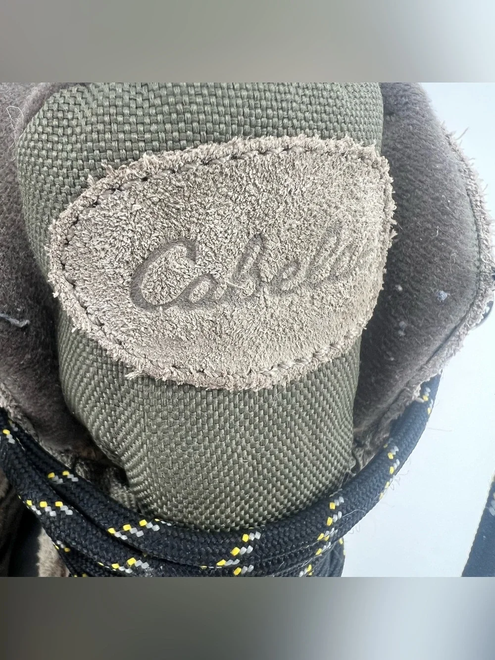 Cabelas cabela snow